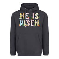 Smoke he is risen Heavyweight Hoodie - MaliasSmallBusiness