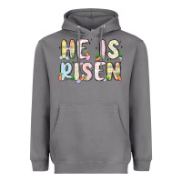 Storm he is risen Heavyweight Hoodie - MaliasSmallBusiness