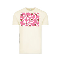 Vintage Arctic distressed strawberry milkshake cowhide Vintage Tee - RanaPortraitStore