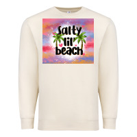 Sandshell salty lil' beach Premium Sweatshirt - MaliasSmallBusiness