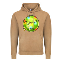 Vintage Camel christmas  tennis Vintage Hoodie - Zillion Design Studio