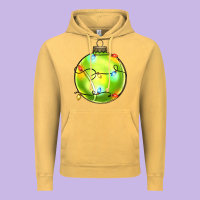 Christmas  Tennis Vintage Hoodie Designed By Zillion Design Studio