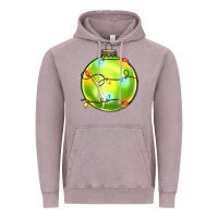 Vintage Zinc christmas  tennis Vintage Hoodie - Zillion Design Studio