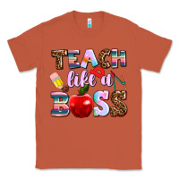 Copper teach like a boss Classic Tee - AdoDesignShop