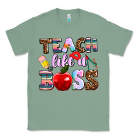 Sage teach like a boss Classic Tee - AdoDesignShop
