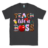 Smoke teach like a boss Classic Tee - AdoDesignShop