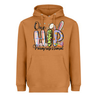 Meerkat one hip paraprofessional Heavyweight Hoodie - MaliasSmallBusiness