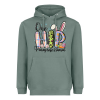 Sage one hip paraprofessional Heavyweight Hoodie - MaliasSmallBusiness