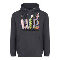 Smoke one hip paraprofessional Heavyweight Hoodie - MaliasSmallBusiness