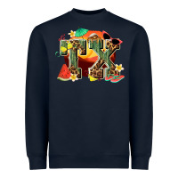 Summer Tx Heavyweight Sweatshirt | Teevron