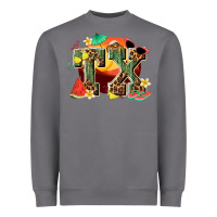 Storm summer tx Heavyweight Sweatshirt - texasbilliewilder