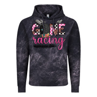 Cloud Black gone racing Vintage Hoodie - JahusDesignShop