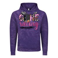 Cloud Purple gone racing Vintage Hoodie - JahusDesignShop
