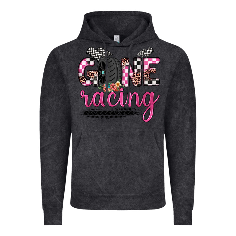 Gone Racing Vintage Hoodie by JahusDesignShop | Teevron