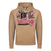 Vintage Coffee gone racing Vintage Hoodie - JahusDesignShop