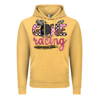 Vintage Mustard gone racing Vintage Hoodie - JahusDesignShop