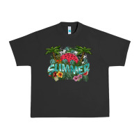 Pigment Black summer Urban Heavy Tee - SublimationCraftShop