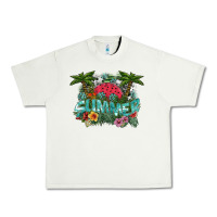 Pistachio summer Urban Heavy Tee - SublimationCraftShop