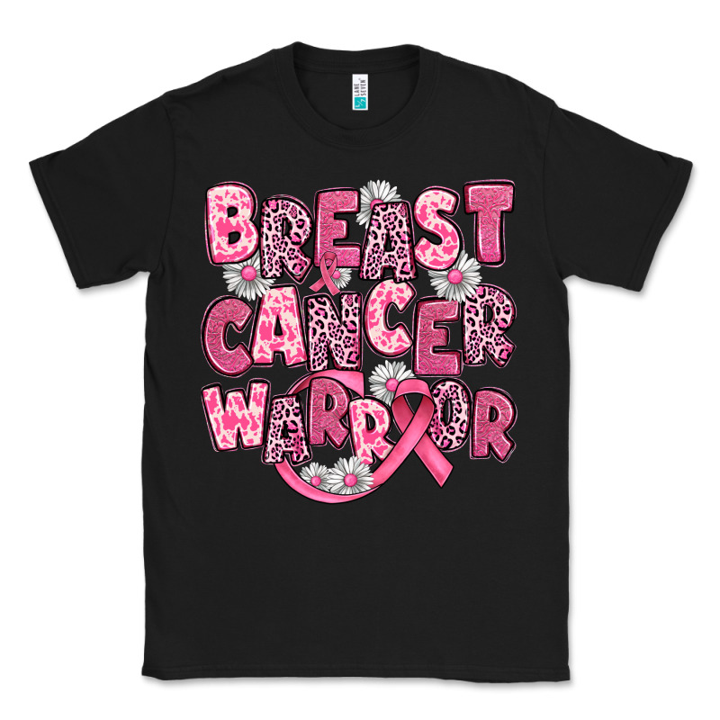 Breast Cancer Warrior Classic Tee by JahusDesignShop | Teevron