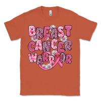 Copper breast cancer warrior Classic Tee - JahusDesignShop