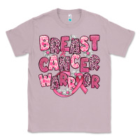 Lilac breast cancer warrior Classic Tee - JahusDesignShop