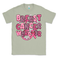 Matcha breast cancer warrior Classic Tee - JahusDesignShop