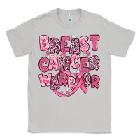 Moon Dust breast cancer warrior Classic Tee - JahusDesignShop