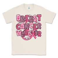 Natural breast cancer warrior Classic Tee - JahusDesignShop