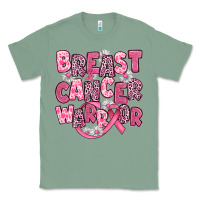 Sage breast cancer warrior Classic Tee - JahusDesignShop