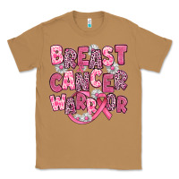 Toasted Coconut breast cancer warrior Classic Tee - JahusDesignShop