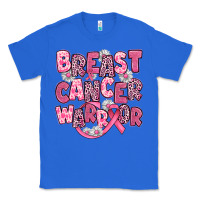True Royal breast cancer warrior Classic Tee - JahusDesignShop