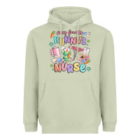 Matcha every favorite bunnys nurse Heavyweight Hoodie - MaliasSmallBusiness