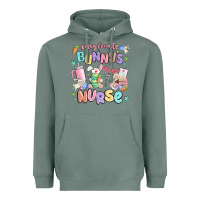 Sage every favorite bunnys nurse Heavyweight Hoodie - MaliasSmallBusiness