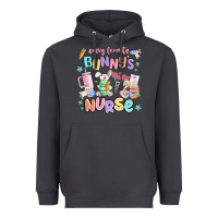 Every Favorite Bunnys Nurse Heavyweight Hoodie | Teevron