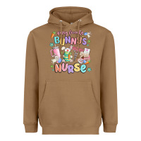 Toasted Coconut every favorite bunnys nurse Heavyweight Hoodie - MaliasSmallBusiness