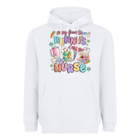 White every favorite bunnys nurse Heavyweight Hoodie - MaliasSmallBusiness