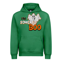 Emerald I'm Someone's Boo Halloween Urban Hoodie - Bettercallsaul