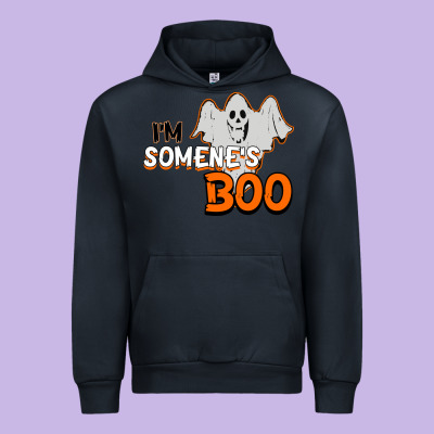 I'm Someone's Boo Halloween Urban Hoodie Designed By Bettercallsaul