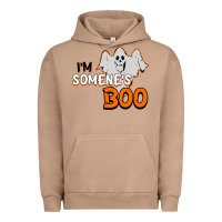 Pigment Burro I'm Someone's Boo Halloween Urban Hoodie - Bettercallsaul