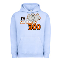 Pigment Grape Ice I'm Someone's Boo Halloween Urban Hoodie - Bettercallsaul