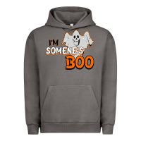 Pigment Tornado I'm Someone's Boo Halloween Urban Hoodie - Bettercallsaul