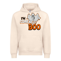 Sandshell I'm Someone's Boo Halloween Urban Hoodie - Bettercallsaul