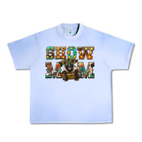 Grape Ice show mom suffolk sheep black sheep Urban Heavy Tee - BarkalooDesign