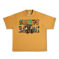 Peanut Butter show mom suffolk sheep black sheep Urban Heavy Tee - BarkalooDesign