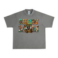 Tornado show mom suffolk sheep black sheep Urban Heavy Tee - BarkalooDesign