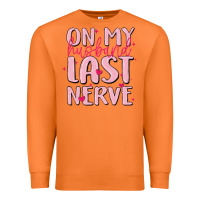 Carrot on my husband last nerve Premium Sweatshirt - MaliasSmallBusiness