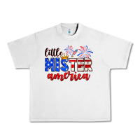 Lunar Rock little mister america Urban Heavy Tee - Neo Western