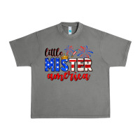Tornado little mister america Urban Heavy Tee - Neo Western
