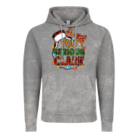 Cloud Rock you serious clark Vintage Hoodie - Zillion Design Studio