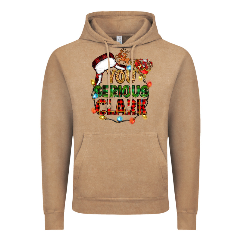 You Serious Clark Vintage Hoodie by Zillion Design Studio | Teevron